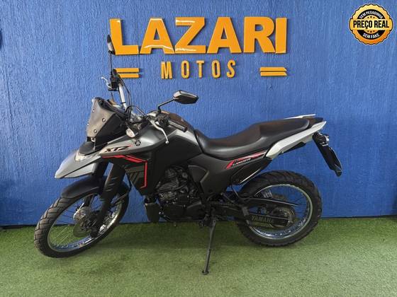 YAMAHA XTZ 250 LANDER CONNECTED 